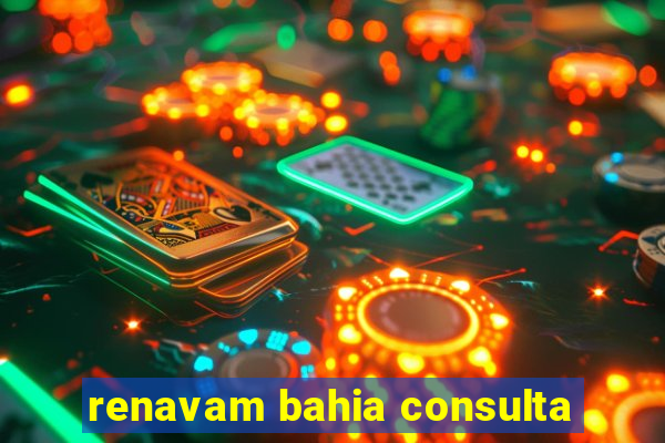 renavam bahia consulta